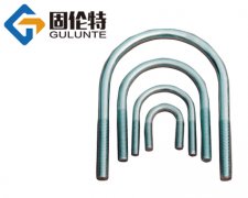 u型螺栓,不鏽鋼螺（luó）栓,u型螺（luó）栓廠家,國標M24高強度u型螺栓