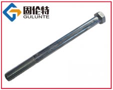 六角螺（luó）栓,不鏽鋼（gāng）螺栓,高強度螺栓,國標M16六角螺栓規格
