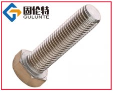 六（liù）角螺（luó）栓,不鏽鋼外六角螺栓,六角頭螺栓規格,國標M48外六角螺栓
